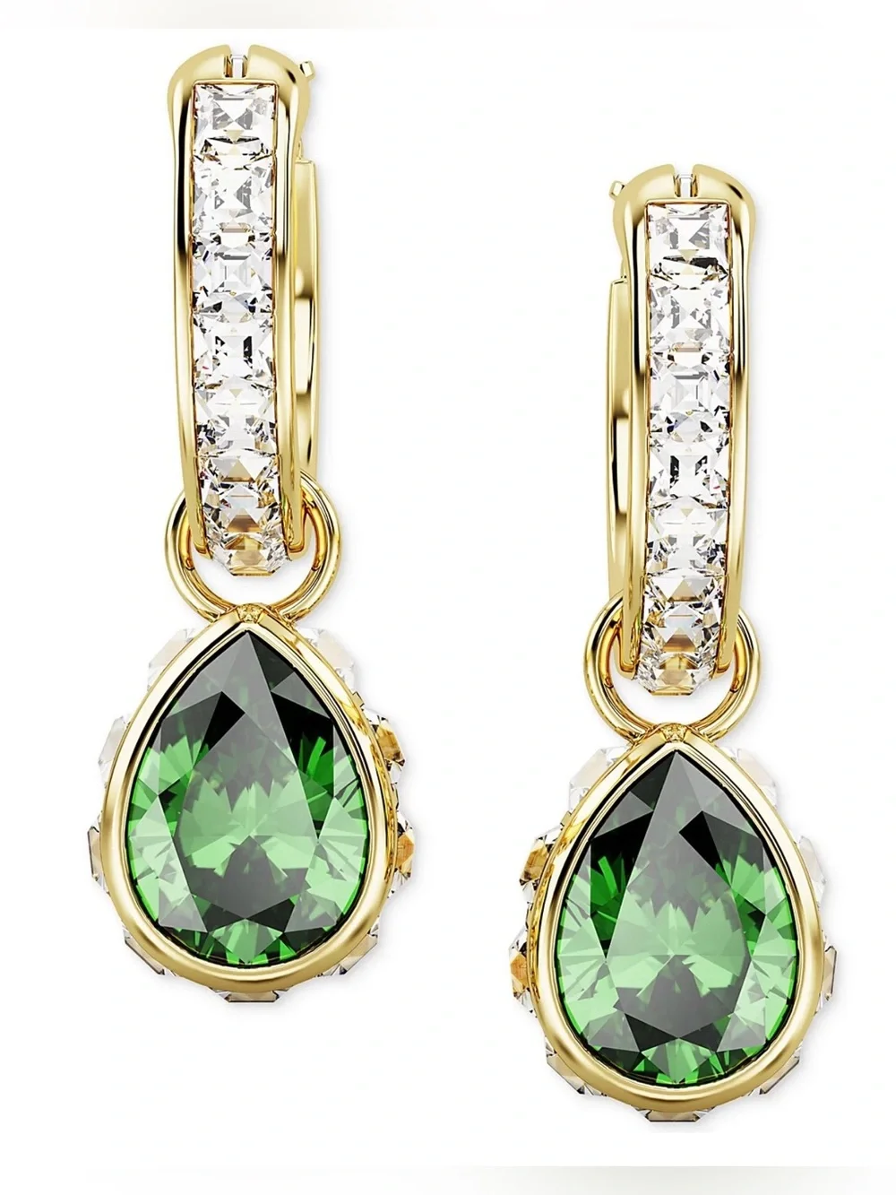 Swarovski delicate drop
